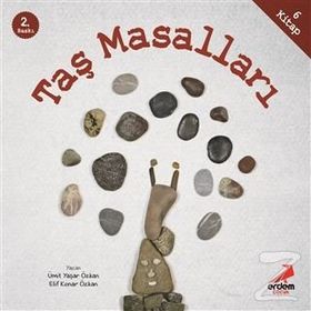 Taş Masalları 6 Kitap Takım - Elif Konar Özkan Ümit Yaşar Özkan