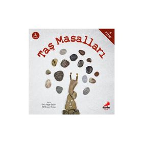 Taş Masalları 6 Kitap Takım - Elif Konar Özkan Ümit Yaşar Özkan