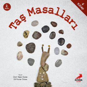Taş Masalları 6 Kitap Takım - Elif Konar Özkan Ümit Yaşar Özkan