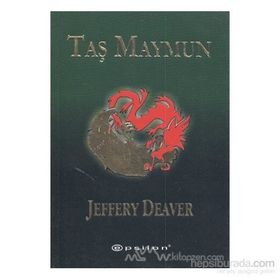 TAŞ MAYMUN - JEFFERY DEAVER