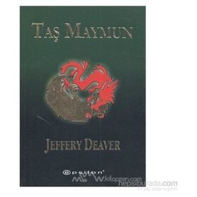 TAŞ MAYMUN - JEFFERY DEAVER