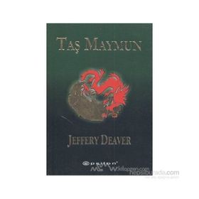 TAŞ MAYMUN - JEFFERY DEAVER