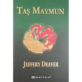 TAŞ MAYMUN - JEFFERY DEAVER