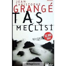 TAŞ MECLISI - JEAN-CHRISTOPHE GRANGE