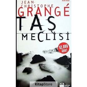 TAŞ MECLISI - JEAN-CHRISTOPHE GRANGE