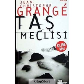 TAŞ MECLISI - JEAN-CHRISTOPHE GRANGE