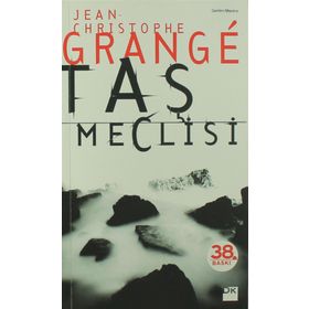 TAŞ MECLISI - JEAN-CHRISTOPHE GRANGE