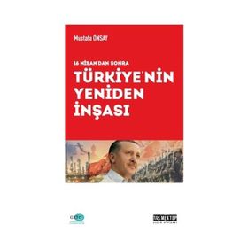 Taş Mektep Yayınları Türkiye'nin Yeniden İnşası