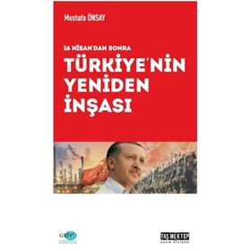 Taş Mektep Yayınları Türkiye'nin Yeniden İnşası