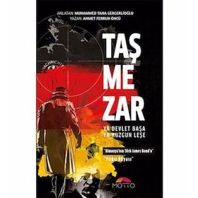 Taş Mezar - Ahmet Ferruh Öncü