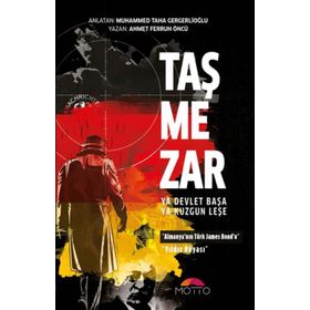Taş Mezar - Ahmet Ferruh Öncü