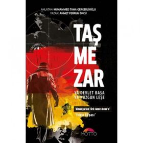 Taş Mezar - Ahmet Ferruh Öncü