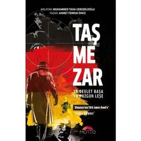 Taş Mezar - Ahmet Ferruh Öncü