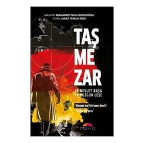 Taş Mezar - Ahmet Ferruh Öncü