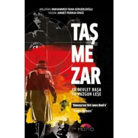 Taş Mezar - Ahmet Ferruh