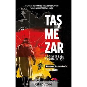 Taş Mezar - Ahmet Ferruh