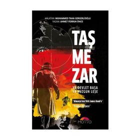Taş Mezar - Ahmet Ferruh