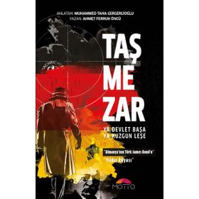 Taş Mezar - Ahmet Ferruh