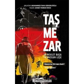 Taş Mezar - Ahmet Ferruh