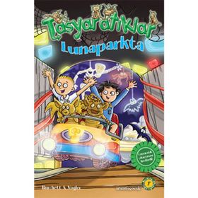 TAŞ YARATIKLAR 6 - LUNAPARKTA - DAVID DALTON