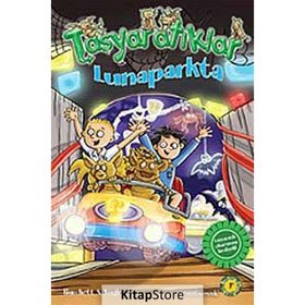 TAŞ YARATIKLAR 6 - LUNAPARKTA - DAVID DALTON