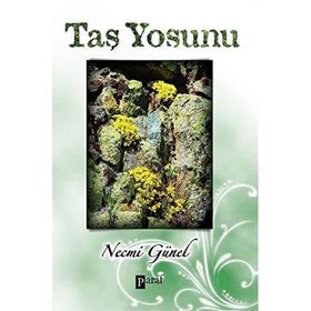TAŞ YOSUNU - NECMI GÜNEL