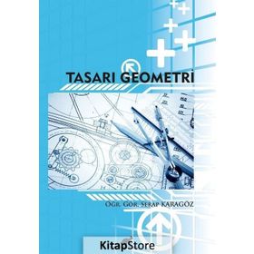 TASARI GEOMETRI MIMAR VE MÜHENDİSLER İÇİN - ALI DÜZGÜN