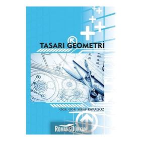 TASARI GEOMETRI MIMAR VE MÜHENDİSLER İÇİN - ALI DÜZGÜN