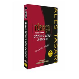 Tasarı Yayınları ALES Türkçe Çözümlü Soru Bankası