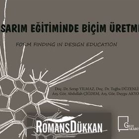 Tasarım Eğitiminde Biçim Üretme - Kolektif