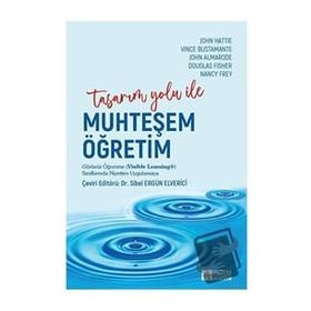 Tasarım Yolu ile Muhteşem Öğretim - Pegem Akademi Yayıncılık
