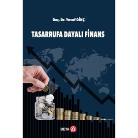 Tasarrufa Dayalı Finans Beta Yayınları
