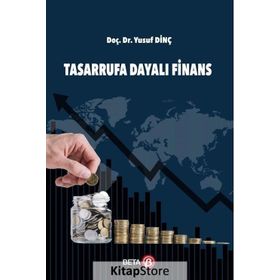 Tasarrufa Dayalı Finans Beta Yayınları