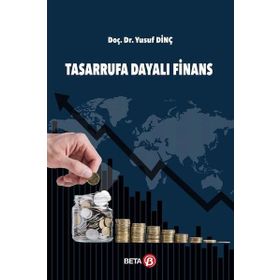 Tasarrufa Dayalı Finans Beta Yayınları