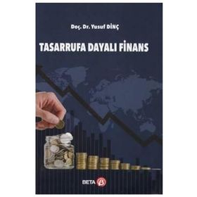 Tasarrufa Dayalı Finans Beta Yayınları