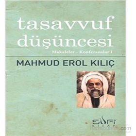 Tasavvuf Düşüncesi - Mahmut Erol Kılıç