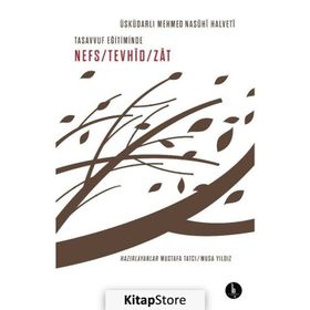 Tasavvuf Eğitiminde Nefs-Tevhid-Zat - Üsküdarlı Mehmed Nasühi Halveti