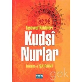 Tasavvuf Kaideleri - Kudsi Nurlar