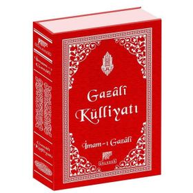 Tasavvuf Külliyatı - İmam Gazali