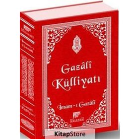 Tasavvuf Külliyatı - İmam Gazali