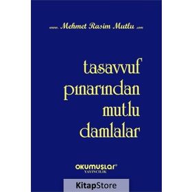 Tasavvuf Pınarından Mutlu Damlalar - Mehmet Rasim Mutlu