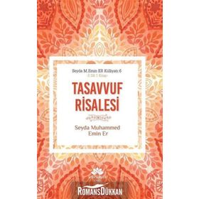 Tasavvuf Risalesi - Ahmet Mahmut Ünlü