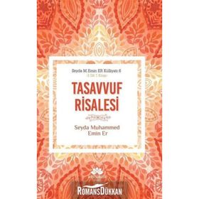 Tasavvuf Risalesi - Ahmet Mahmut Ünlü