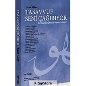 TASAVVUF SENI ÇAĞIRIYOR KENDINI BILMEK İSTEMEZ MISIN? - ERCAN ALKAN