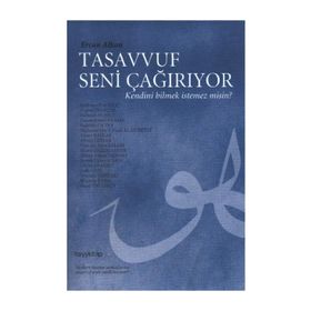TASAVVUF SENI ÇAĞIRIYOR KENDINI BILMEK İSTEMEZ MISIN? - ERCAN ALKAN