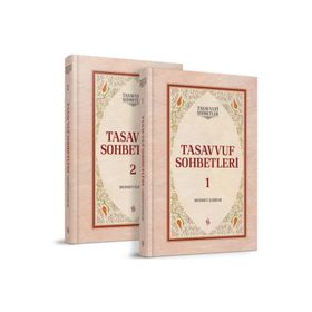 Tasavvuf Sohbetleri 2 Cilt-Semerkand Yayınları