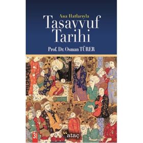 TASAVVUF TARIHI - ALEXANDAR KNYSH