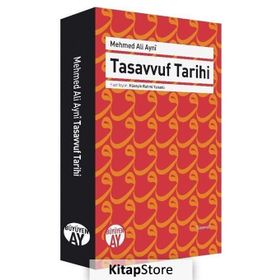 Tasavvuf Tarihi - Mehmed Ali Ayni