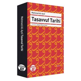 Tasavvuf Tarihi - Mehmed Ali Ayni
