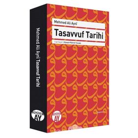 Tasavvuf Tarihi - Mehmed Ali Ayni